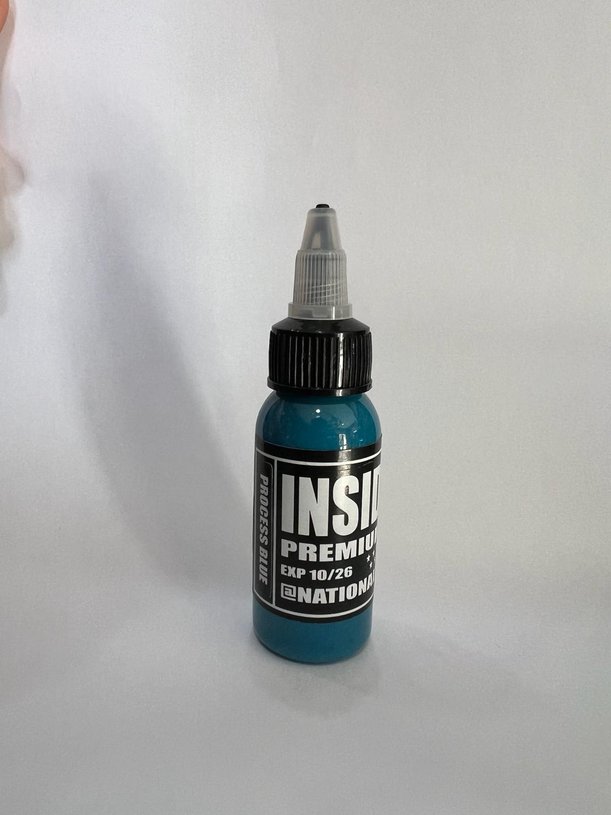 NATIONALPIGMENTS PROCESS BLUE  30 ML