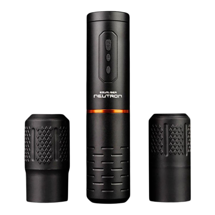 Equaliser Wireless Neutron Tattoo Pen Stroke 4.0 – Nero