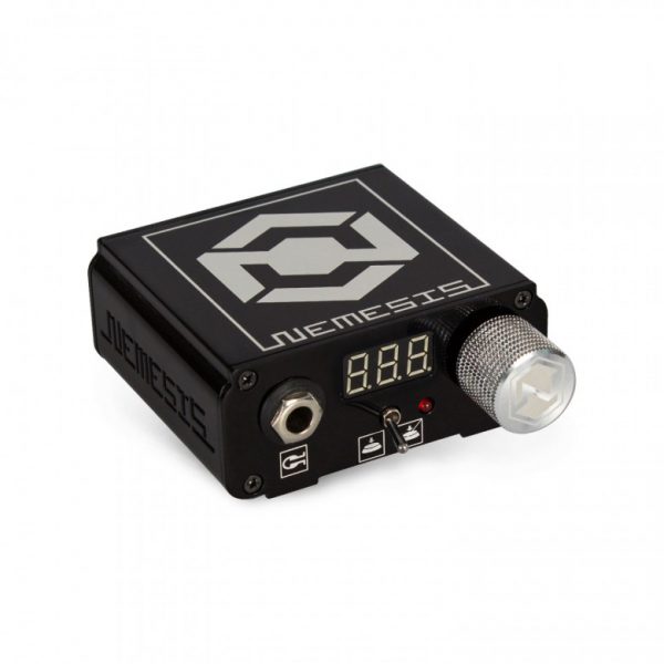 ALIMENTATORE NEMESIS Black