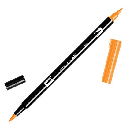 Tombow ABT Orange 933