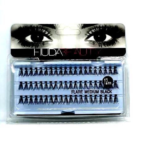 SET CIGLIA MAGNETICHE FINTE EYEMIX EXTENSION SGUARDO NATURALE  12mm