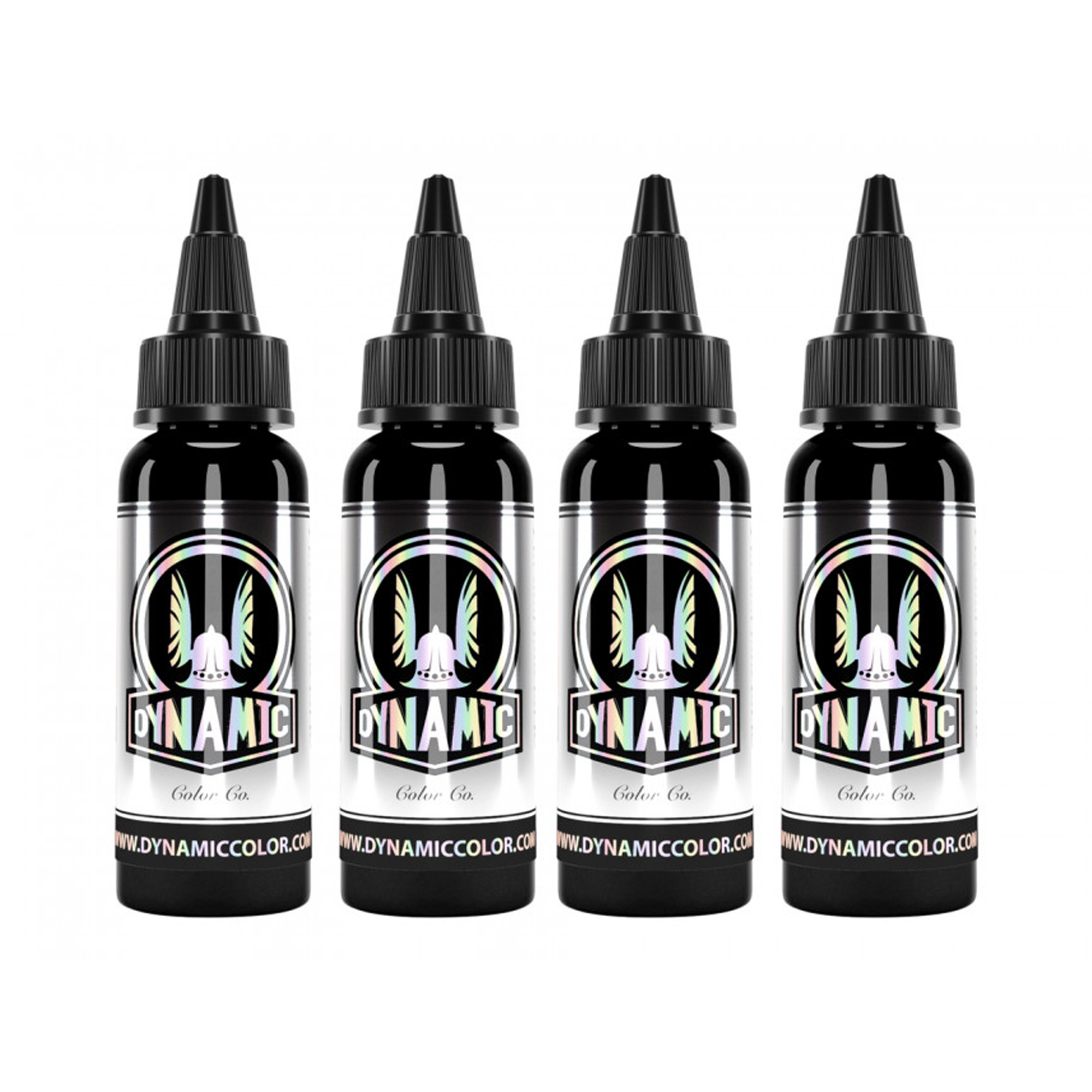 Dynamic Reach Greywash Set da 4 Flaconi x 30 ml 