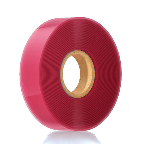 Rotolo Copri Clip Cord Pink 300m