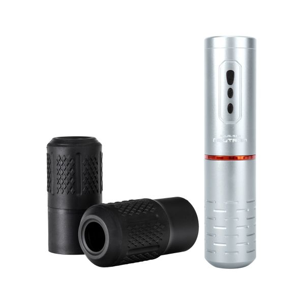 	Equaliser Wireless Neutron Tattoo Pen – Silver 
