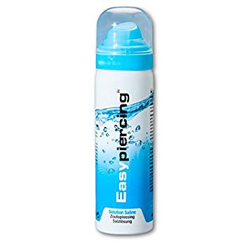 Easypiercing Siero Fisiologico 50ml