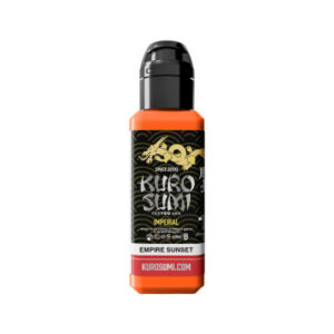  Kuro Sumi Imperial – Orange Ochre 44 ML 