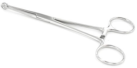 Ring Forceps - Pinza per Body Piercing 