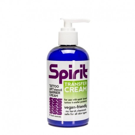 Spirit Transfer Cream 240ml
