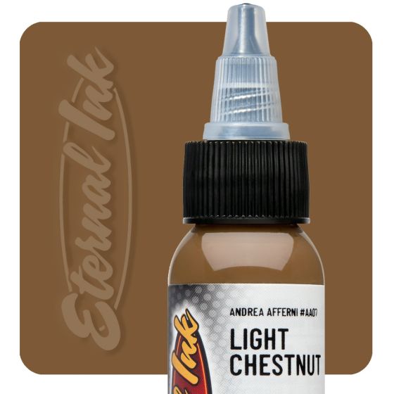 ETERNAL INK ANDREA AFFERNI LIGHT CHESTNUT -1OZ (30ML)
