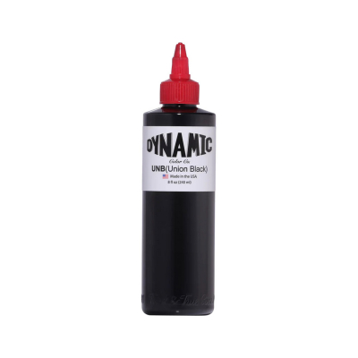 Inchiostro nero Dynamic Union 240 ML 