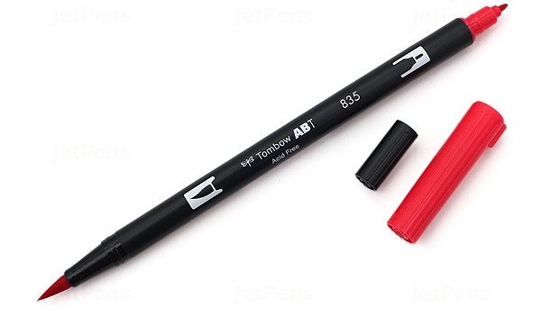 Tombow ABT Persimmon 835