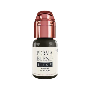 Perma Blend Luxe PMU Ink – The Chocolate CollectionGanache 15 ml