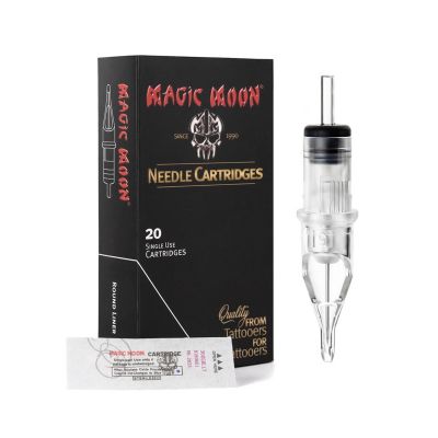 Cartucce Magic Moon 09 RLMT Round Medium Taper Ø 30 MM