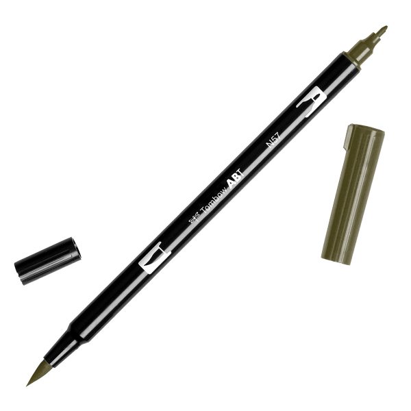 Tombow ABT Warm Gray 5 N57
