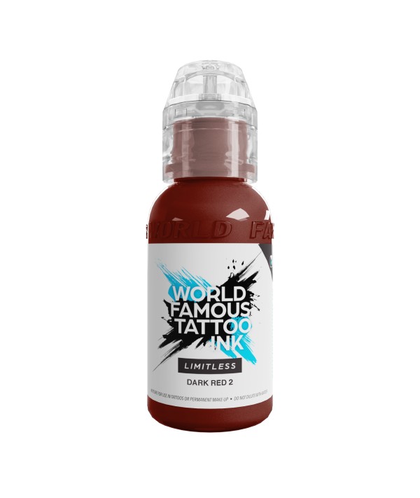 World Famous Limitless – Dark Red 2