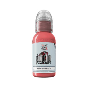 World Famous Limitless – Pancho Peach 30ml