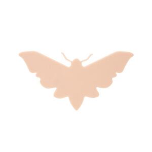 Pelle Sintetica – Moth 11″x 5″