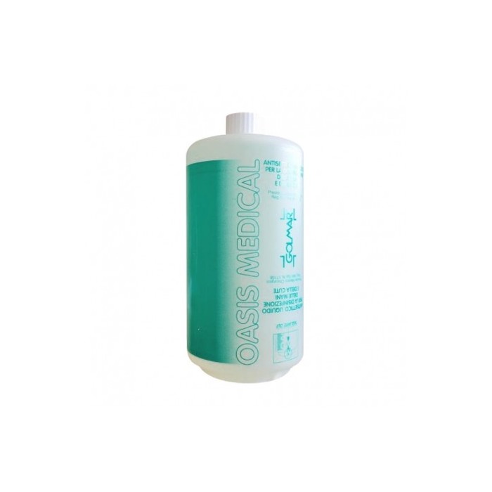 SAPONE GOLMAR OASIS MEDICAL 1000ml Disinfettante 