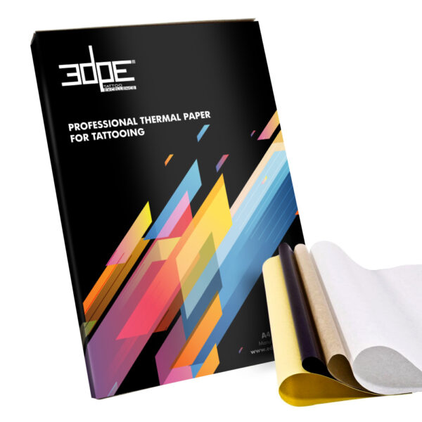 Carta Ectografica Edge per Stampante Termica Conf. 25 fogli 