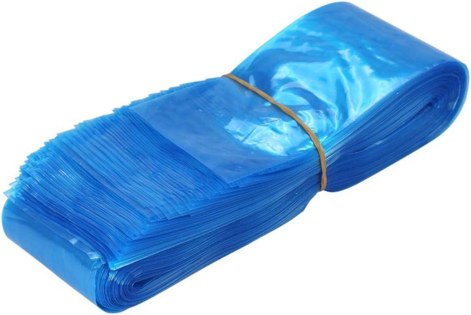 Copri Clip Cord Blue 250pz