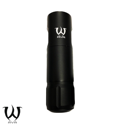AVA GT EP7+ Luxury PENNA WIRELESS Black 