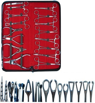 MARSUPIO 16 Pcs Body Tooling Kits 