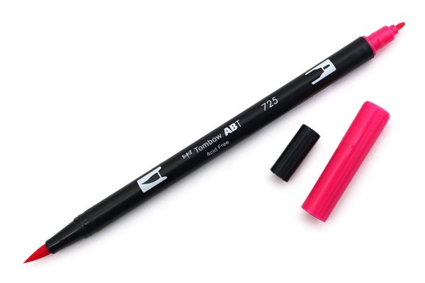 Tombow ABT Rhodamine Red 725