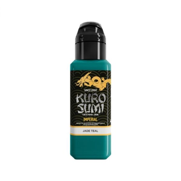 Kuro Sumi Imperial – Jade Teal 22 ML  Non Conforme Reach 2023