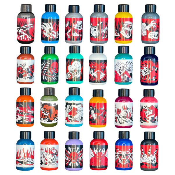 Vice Colors – Full Set 24x30ml