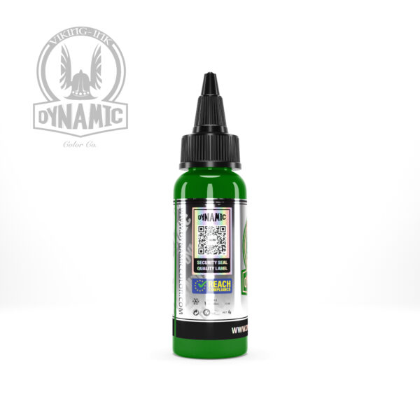 Dynamic Reach – Emerald Green 30ml