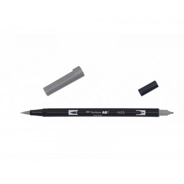 Tombow ABT Cool Gray 7 N55