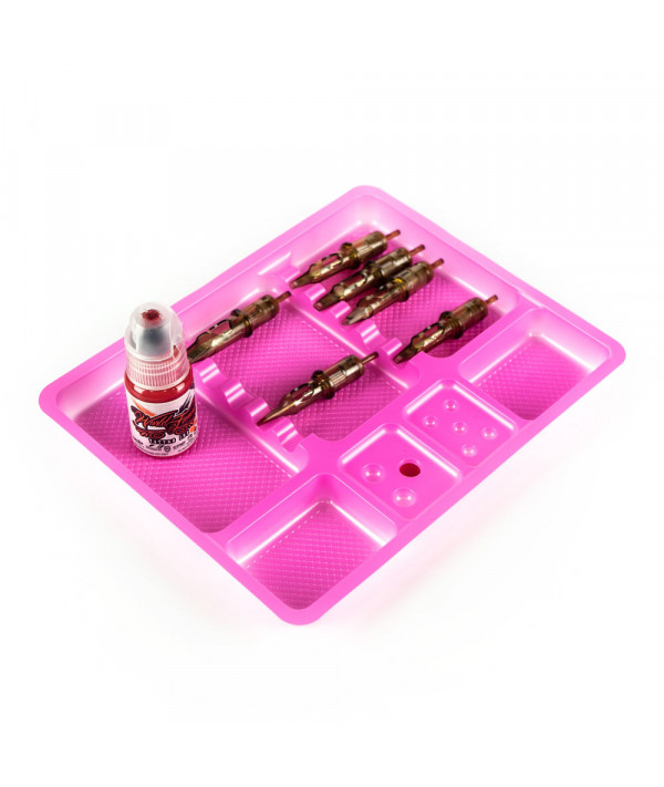Vassoi Monouso per Strumenti – Pink 100PZ