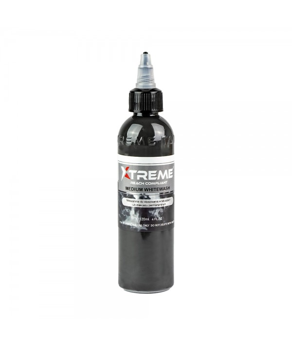 Xtreme Ink – Medium Whitewash 120ml