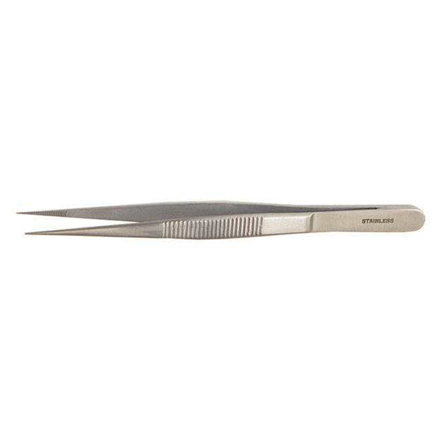 Pinza con Punte Fini 12 cm - Pinza per Body Piercing