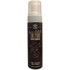 Incredibile Tattoo Shine By Lauro Paolini 