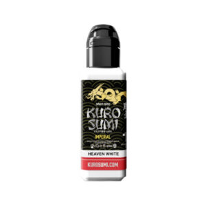 Kuro Sumi Imperial Tattoo Ink – Zhang Po Heaven White 44 ml