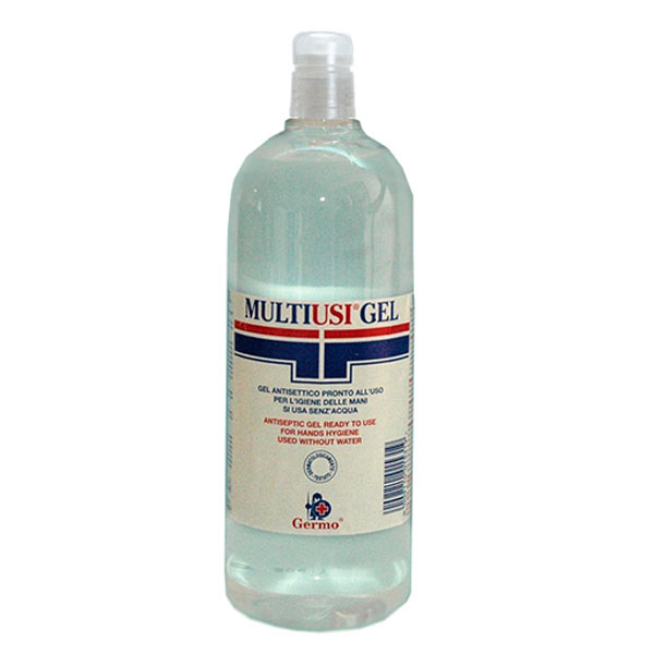 MEDICAL SOAP sapone disinfettante, flacone da 1 litro