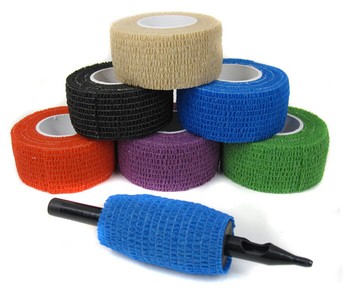 Rotolo Copri Grip 2,5cm - Colori Misti