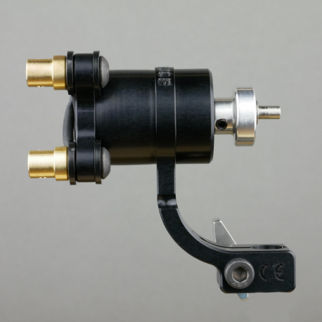 Saturno Rotary Black