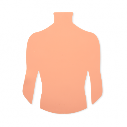 Pelle Sintetica – Backpiece (Schiena)